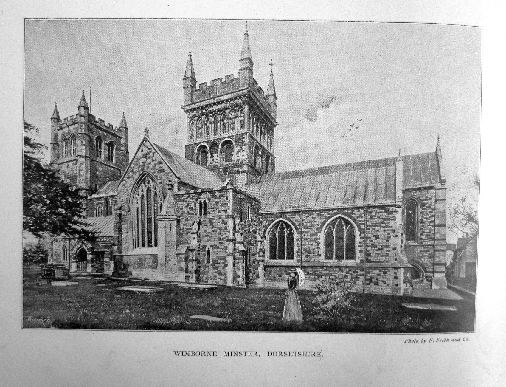 Wimbourne Minster